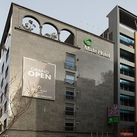 Hotel Mate Bundang Seongnam Buitenkant foto