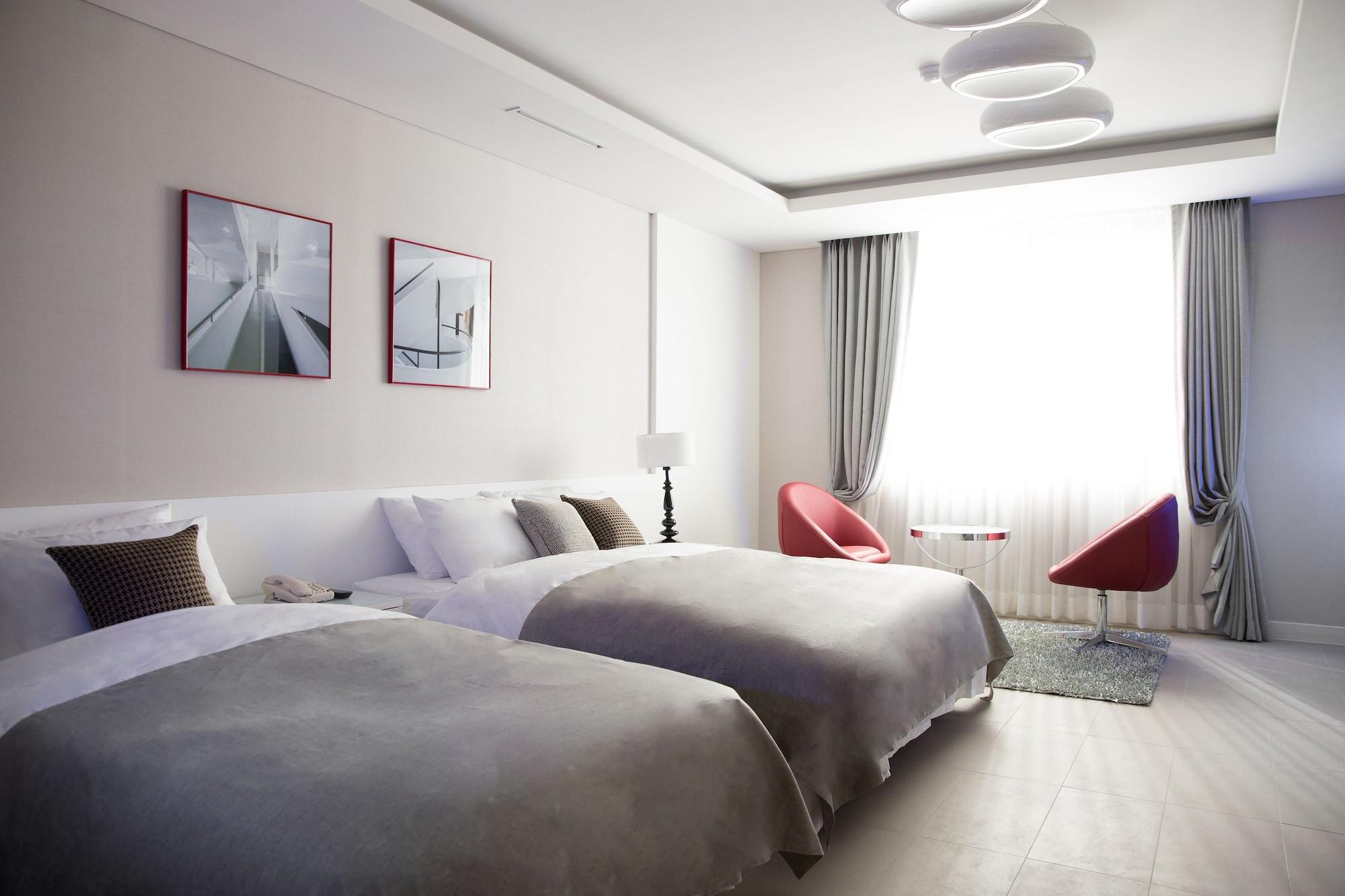 Hotel Mate Bundang Seongnam Buitenkant foto