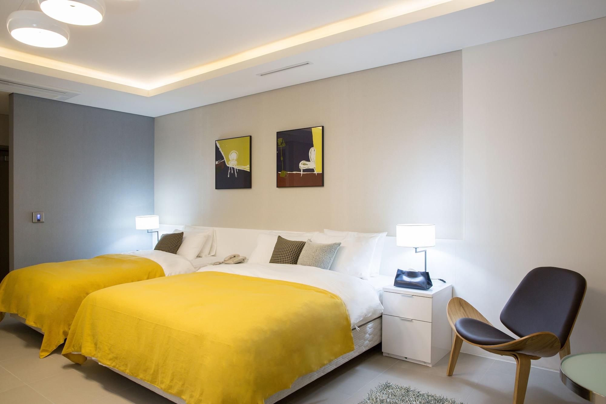 Hotel Mate Bundang Seongnam Buitenkant foto