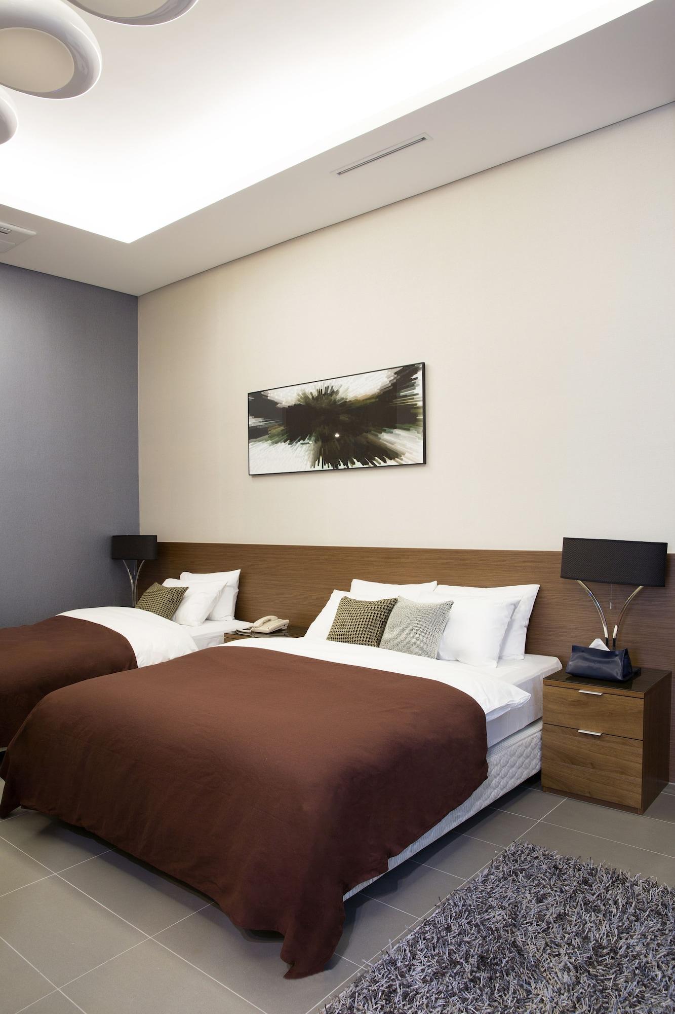 Hotel Mate Bundang Seongnam Buitenkant foto