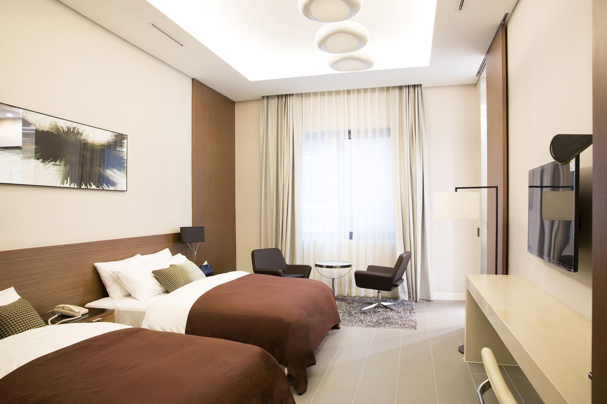 Hotel Mate Bundang Seongnam Buitenkant foto