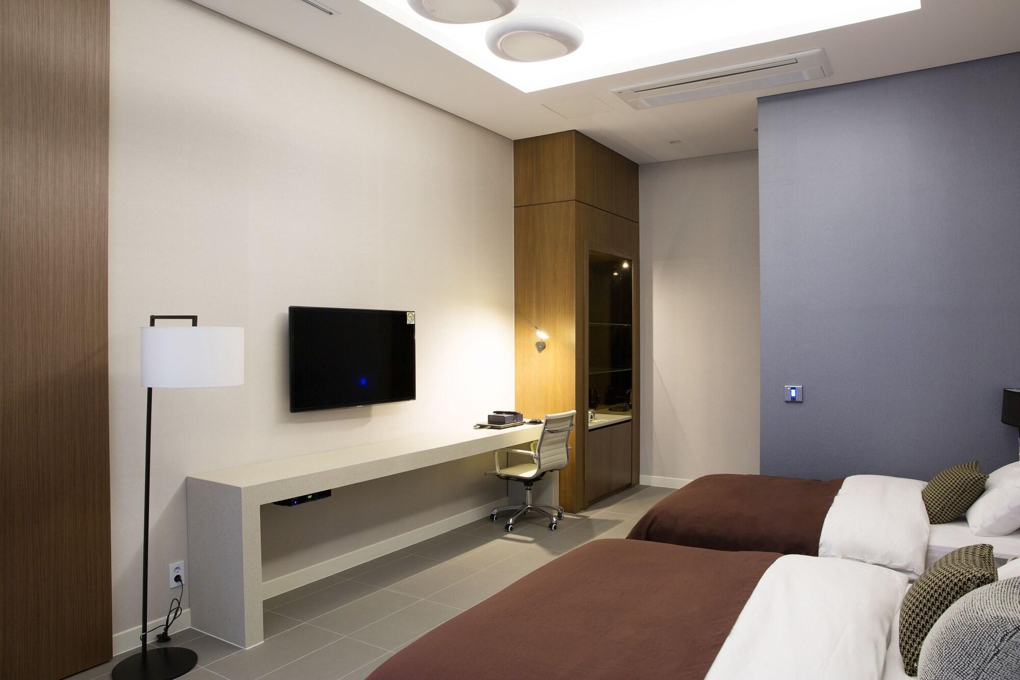 Hotel Mate Bundang Seongnam Buitenkant foto