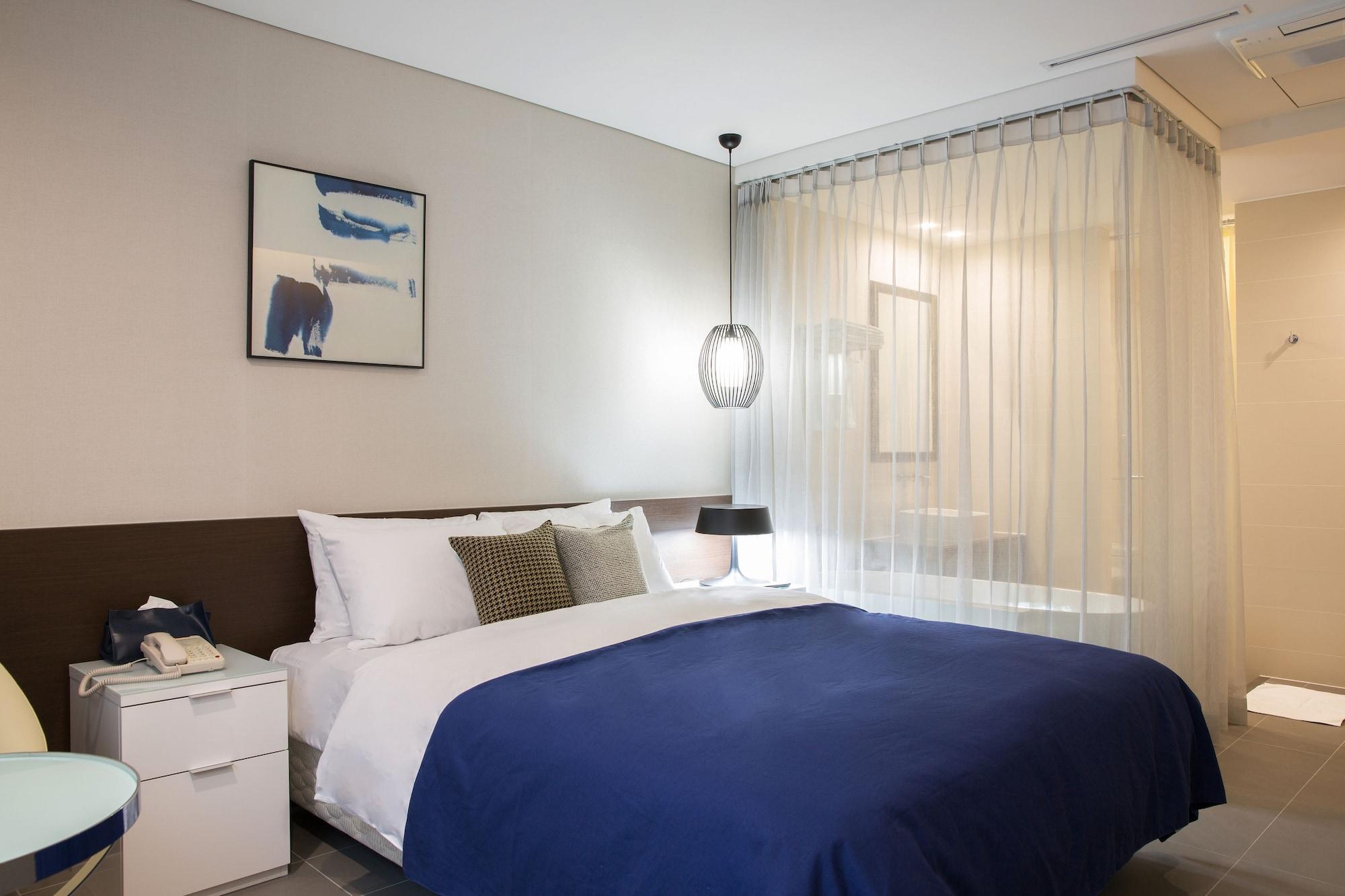Hotel Mate Bundang Seongnam Buitenkant foto