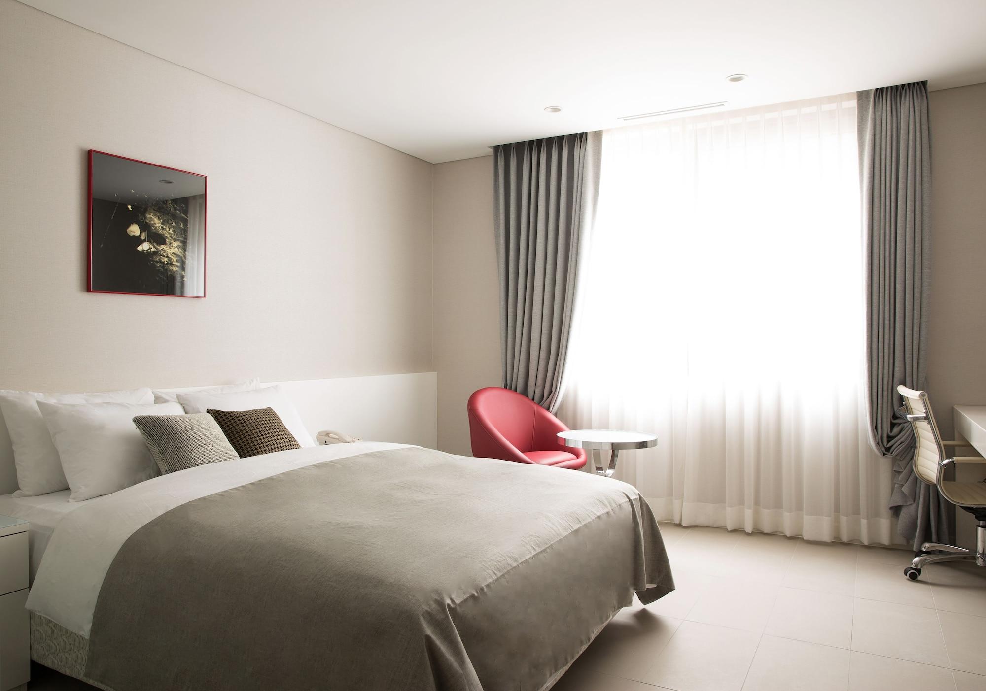 Hotel Mate Bundang Seongnam Buitenkant foto