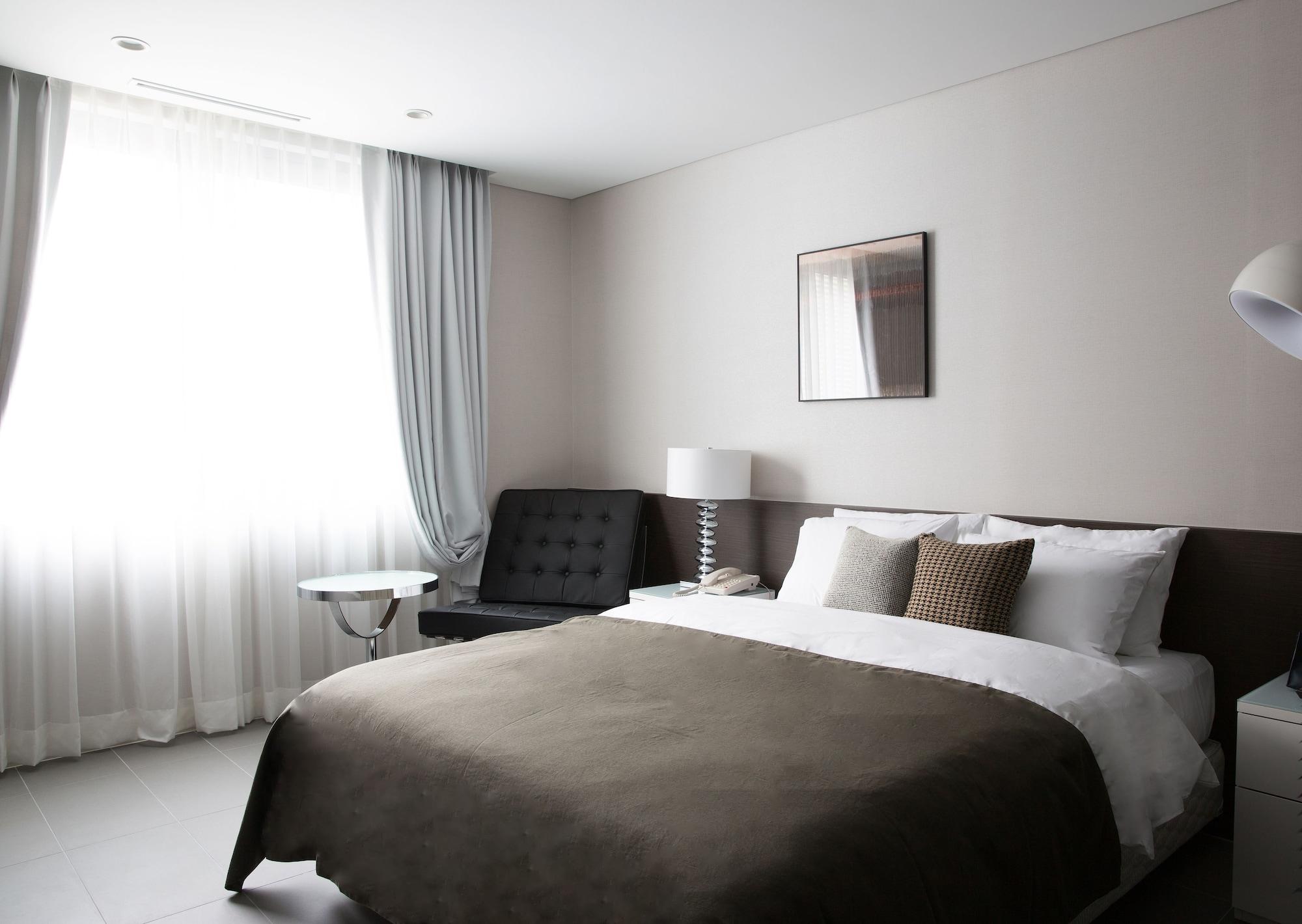 Hotel Mate Bundang Seongnam Buitenkant foto