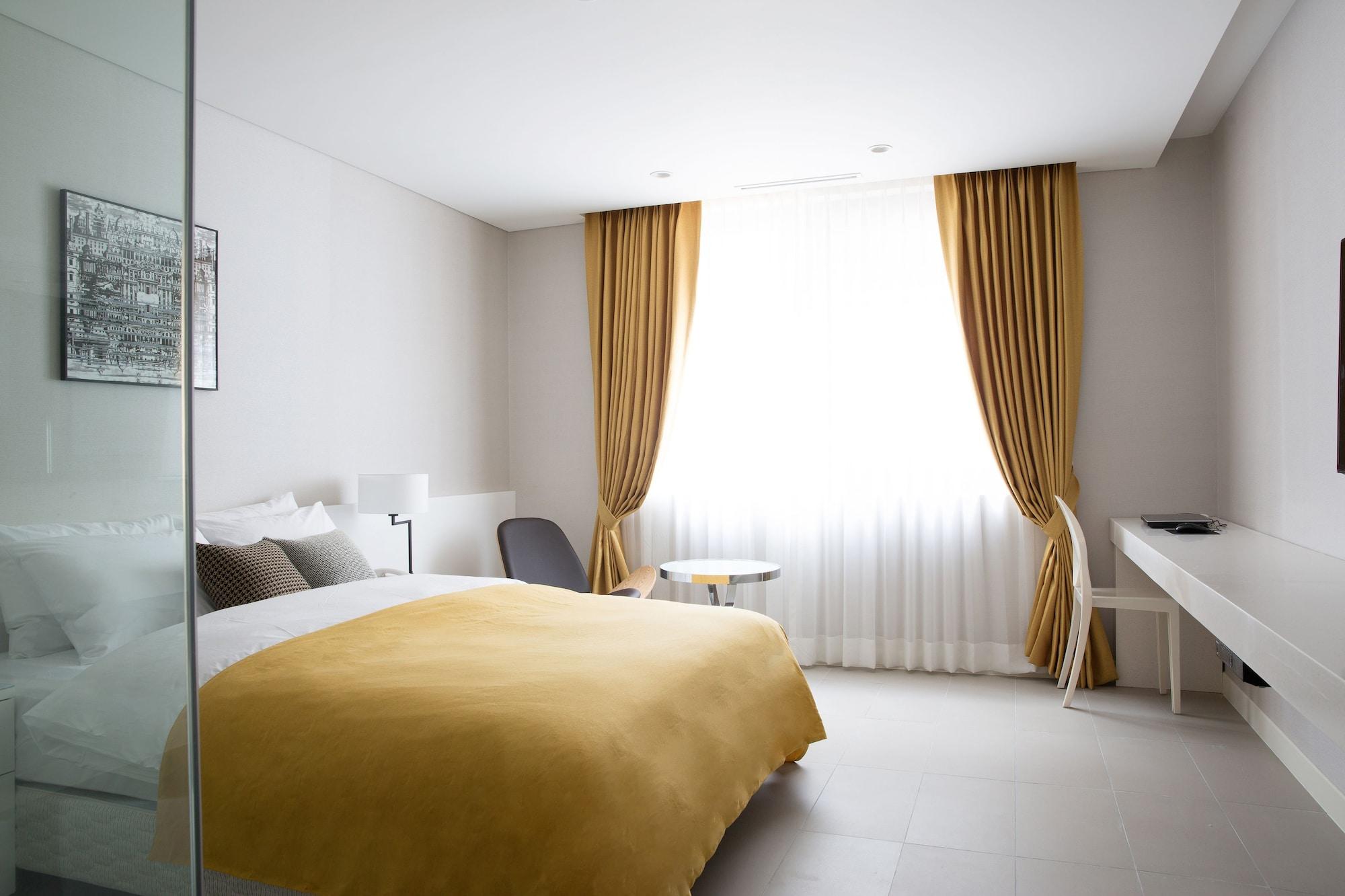 Hotel Mate Bundang Seongnam Buitenkant foto