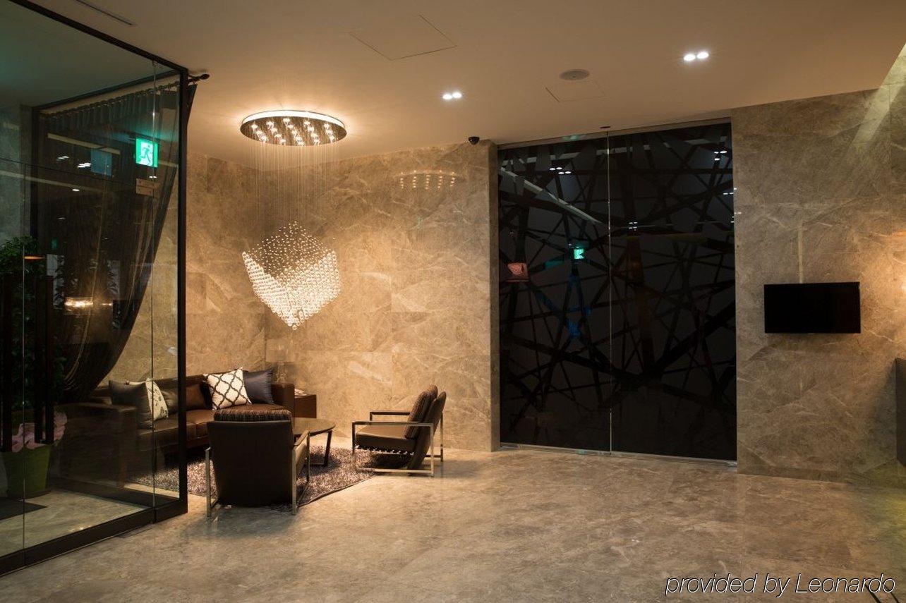Hotel Mate Bundang Seongnam Interieur foto