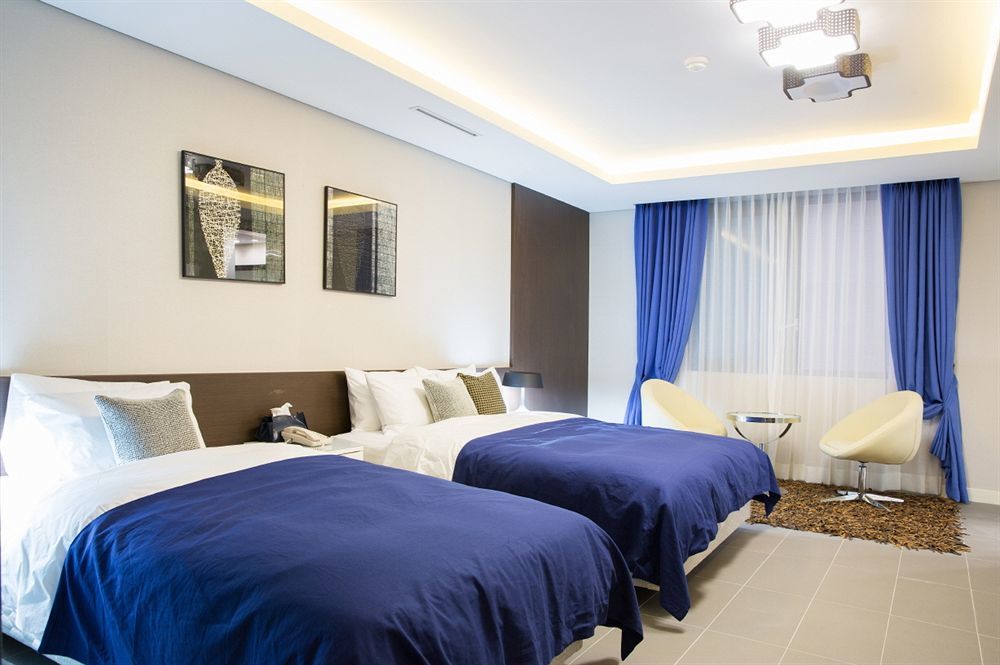 Hotel Mate Bundang Seongnam Buitenkant foto