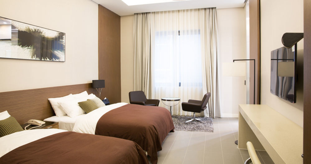 Hotel Mate Bundang Seongnam Buitenkant foto