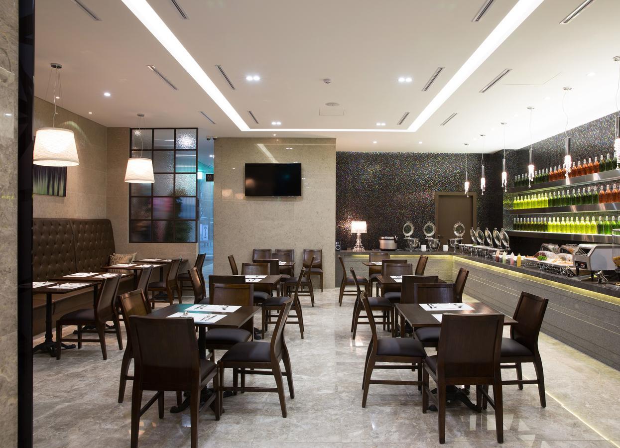 Hotel Mate Bundang Seongnam Buitenkant foto