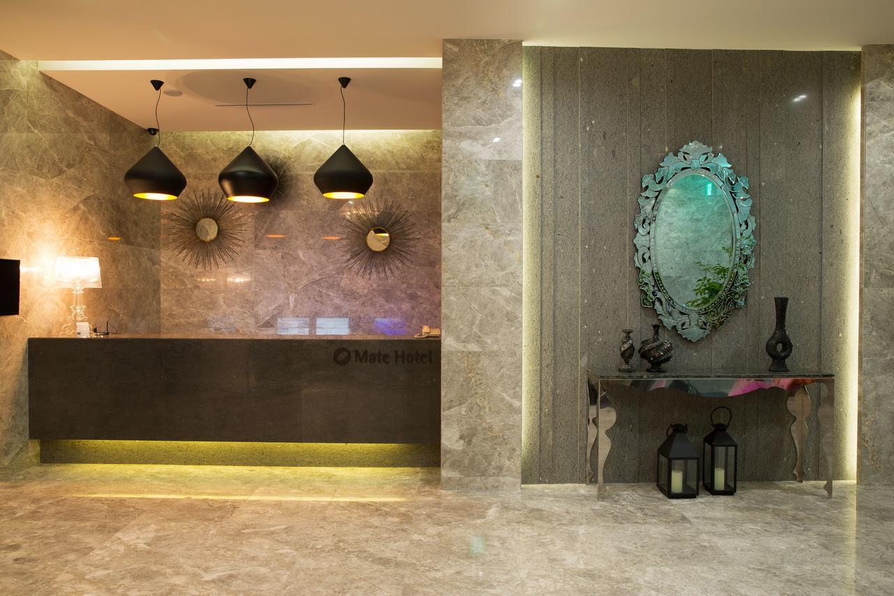 Hotel Mate Bundang Seongnam Buitenkant foto