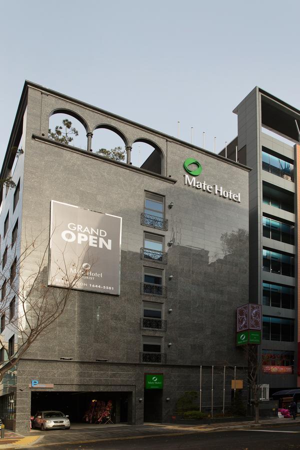 Hotel Mate Bundang Seongnam Buitenkant foto
