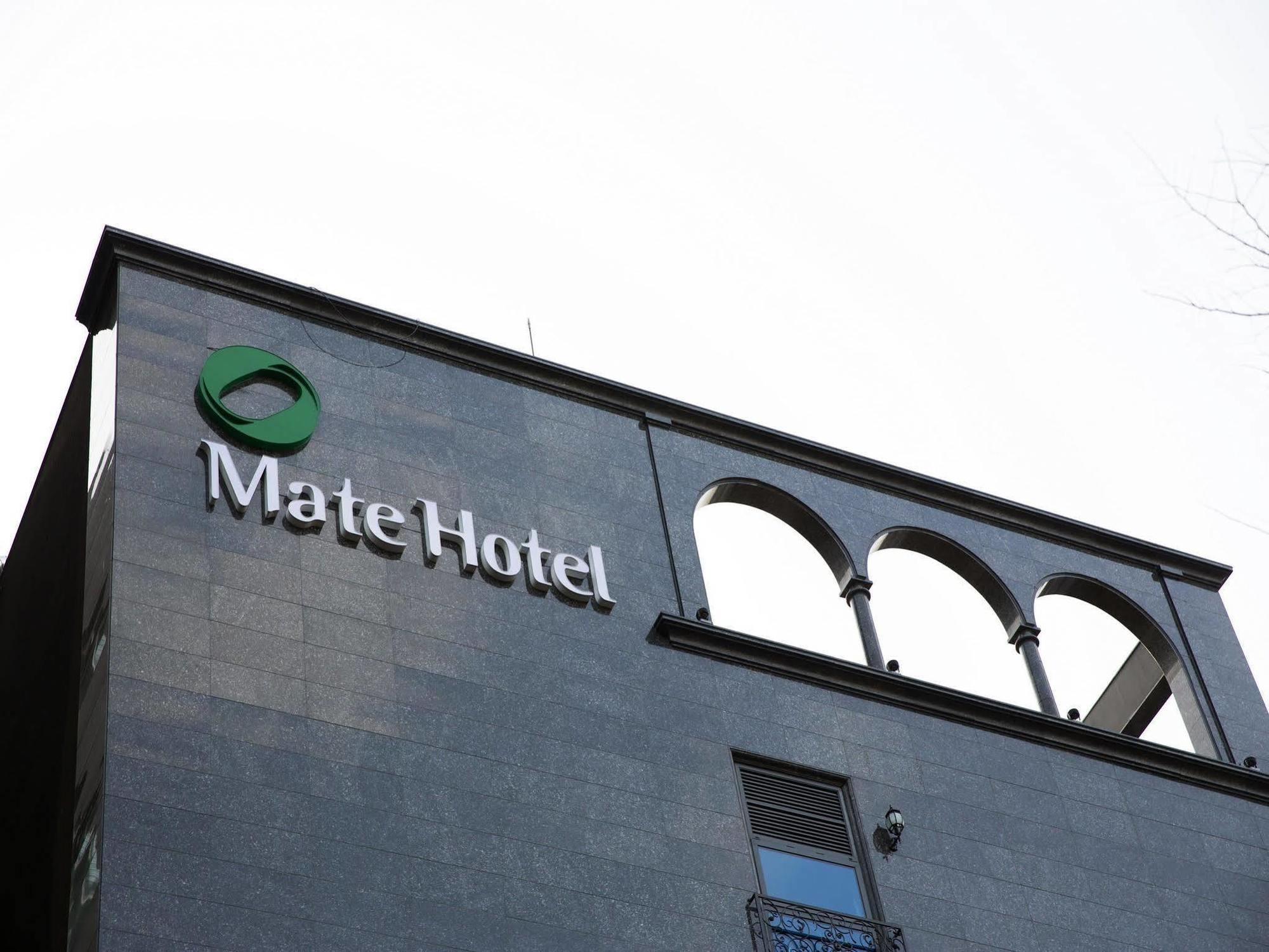 Hotel Mate Bundang Seongnam Buitenkant foto