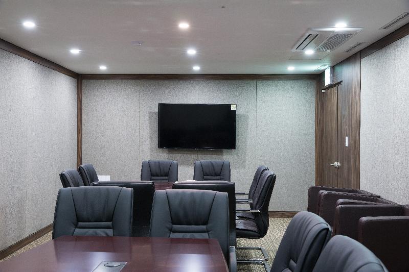 Hotel Mate Bundang Seongnam Buitenkant foto